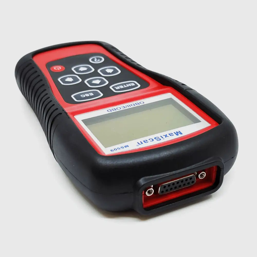 AUTO DIJAGNOSTIKA MAXI SCAN MS-509