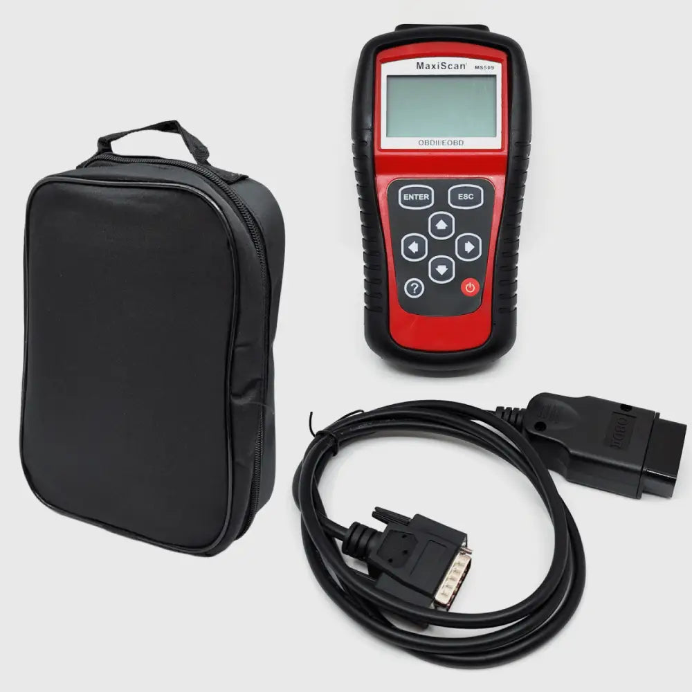 AUTO DIJAGNOSTIKA MAXI SCAN MS-509
