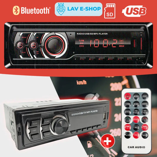 AUTO RADIO Elektronika
