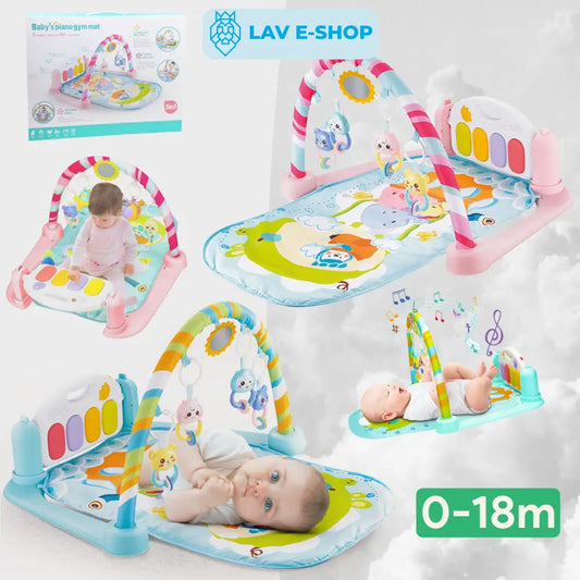 BABY GYM Elektronika
