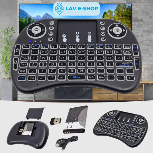 BEŽIČNA TASTATURA Elektronika