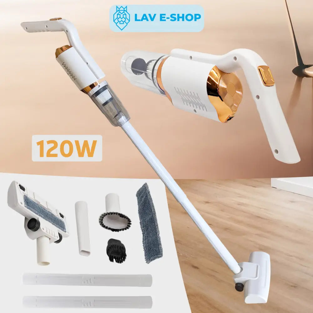 BEŽIČNI USISIVAČ ’WIND’ Kućanstvo