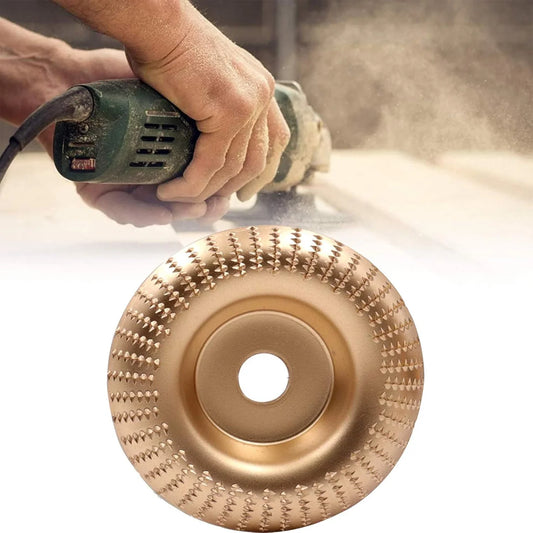 BRUSNA PLOČA ZA DRVO 100 mm - 2 KOMADA