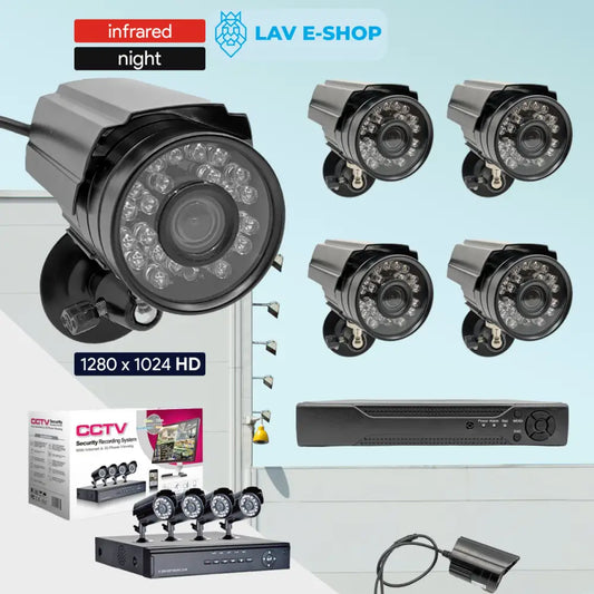CCTV KAMERE ZA VIDEONADZOR Elektronika