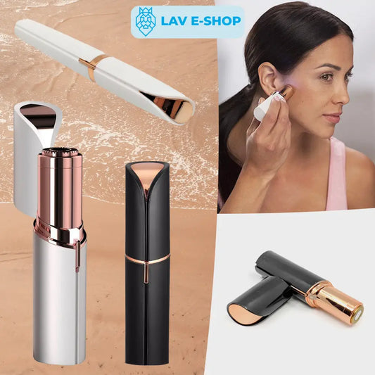 ČUPKO ZA DLAKE Elektronika