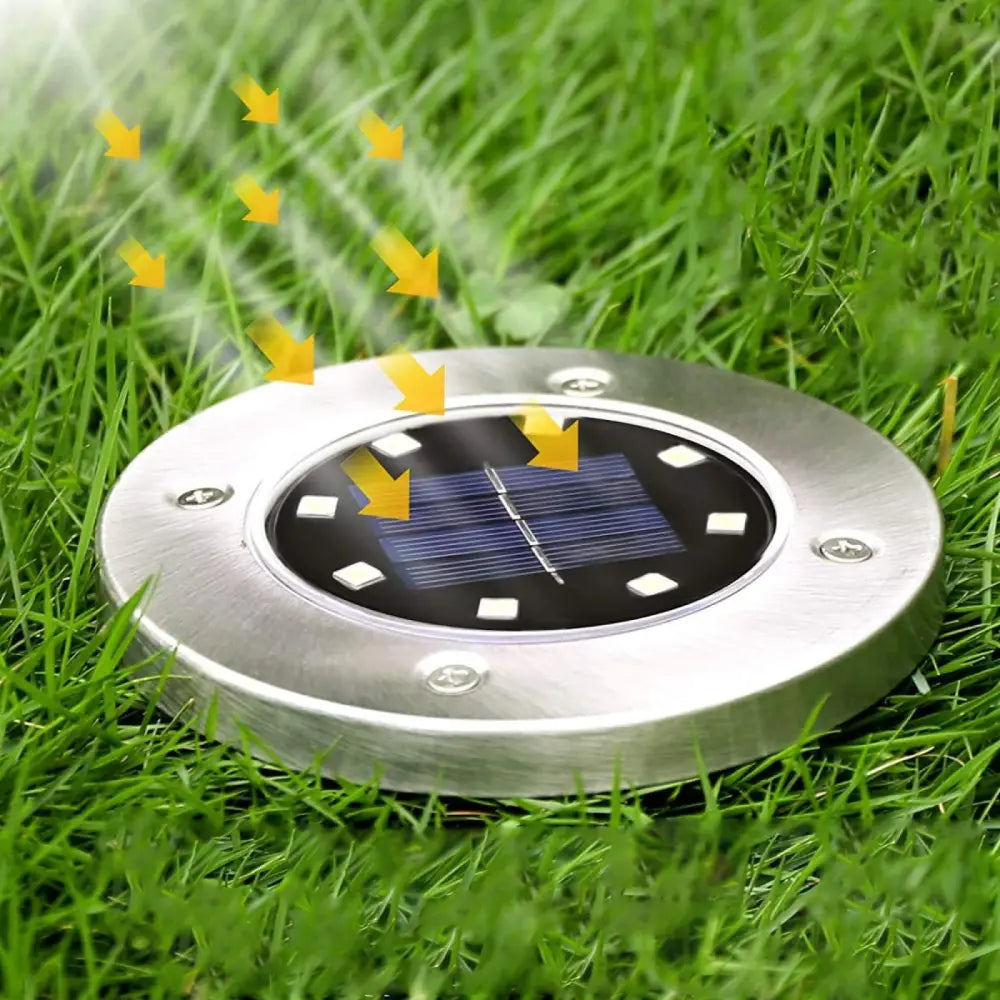 DISK SVETLO - 4 KOMADA Elektronika