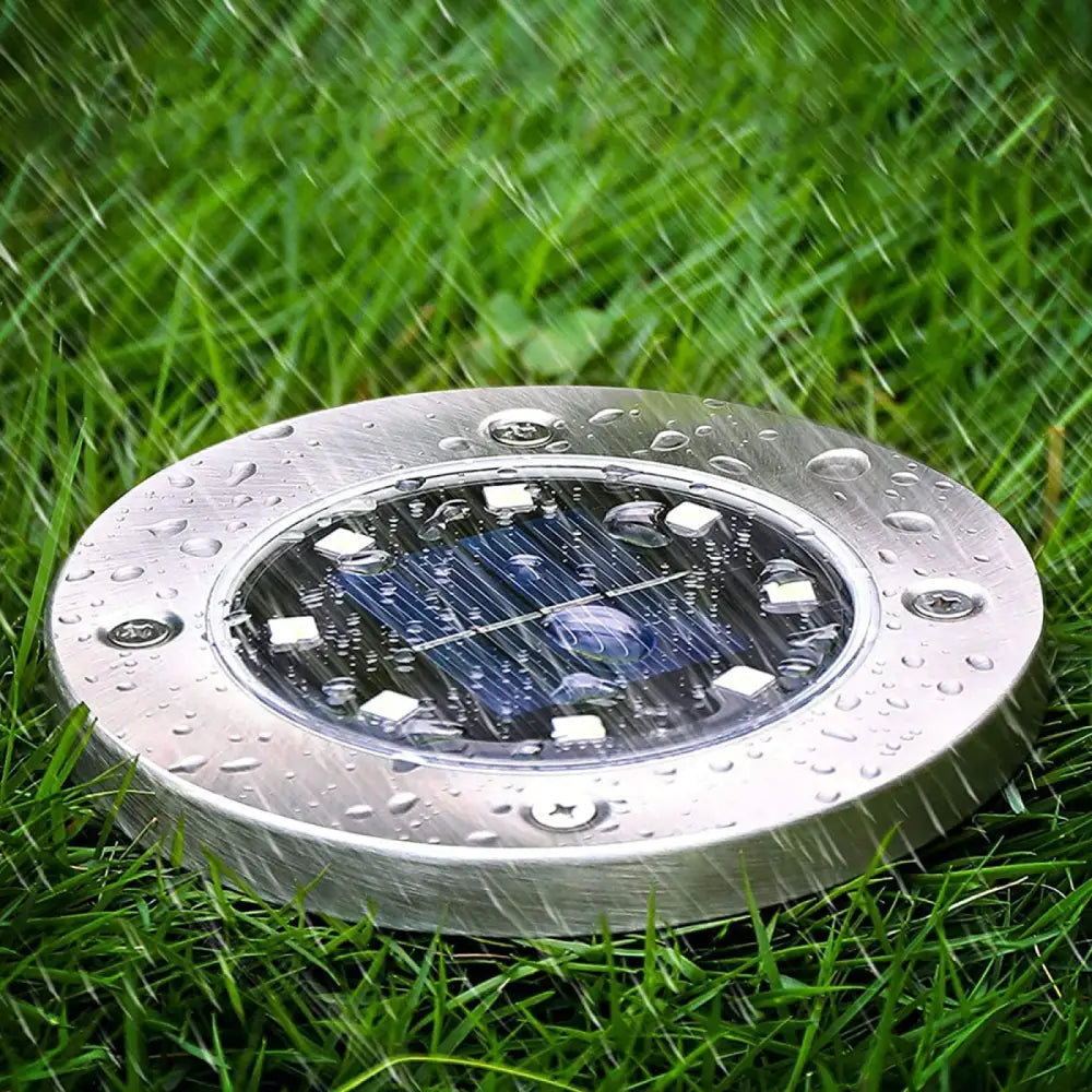 DISK SVETLO - 4 KOMADA Elektronika