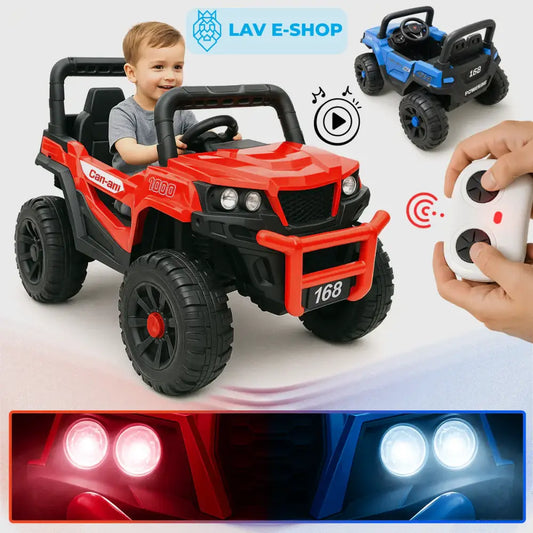 DZIP ZA DECU SA DALJINSKIM UPRAVLJAČEM