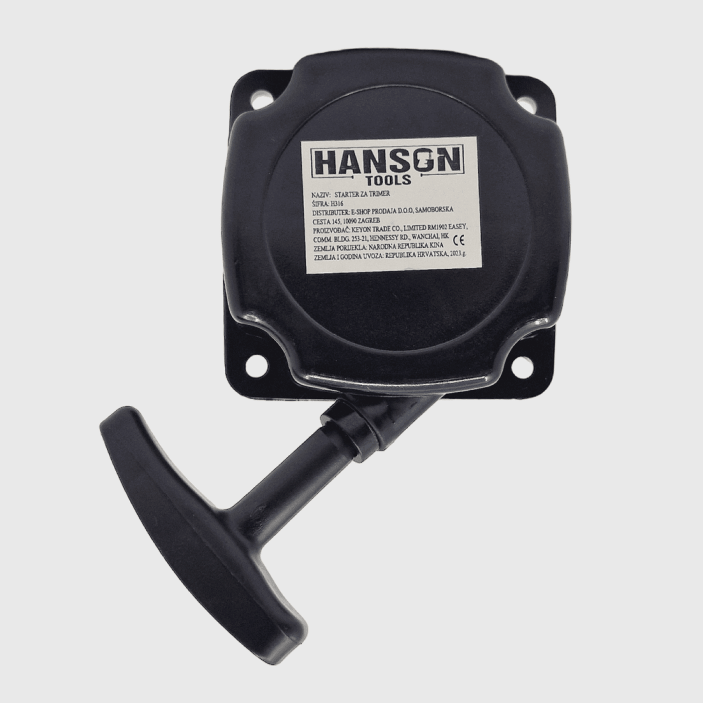 HANSON STARTER ZA TRIMER