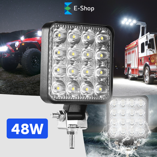 LED RADNO SVETLO 48W