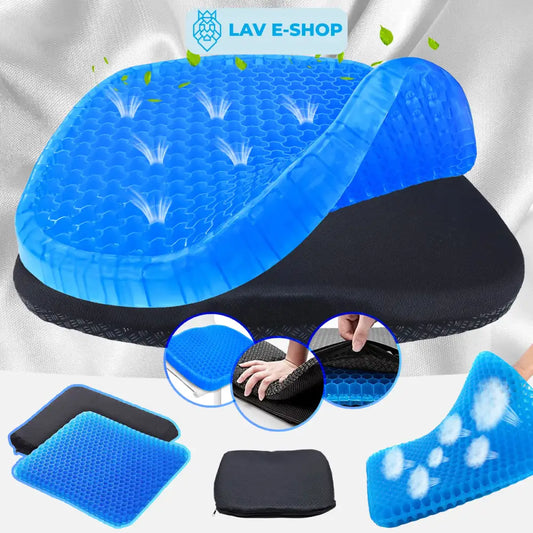 ERGONOMSKI JASTUK ZA SEDENJE Kućanstvo