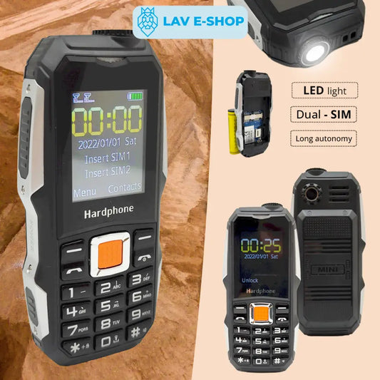 GSM TELEFON ZA EKSTREMNE USLOVE Alat