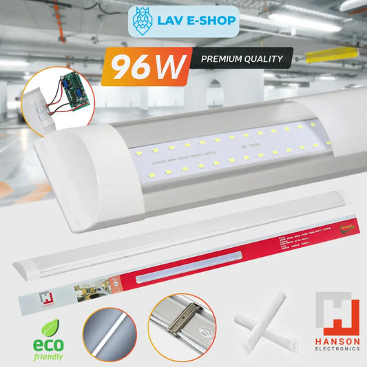 HANSON LED TRIDONIC 121cm Elektronika