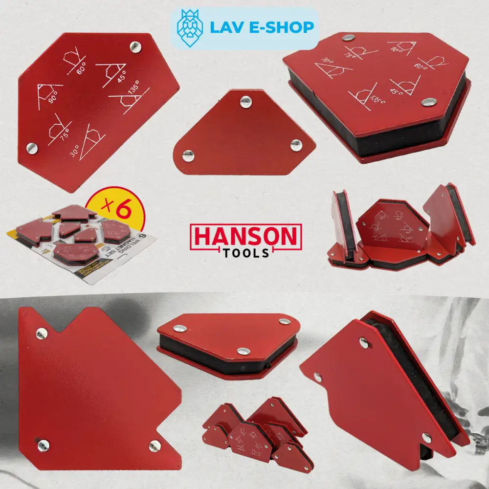 HANSON MAGNETI ZA VARENJE Alat