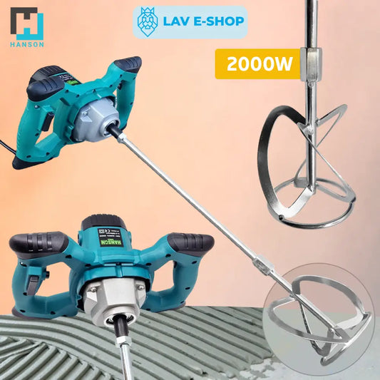 HANSON MIKSER ZA BETON 2000W