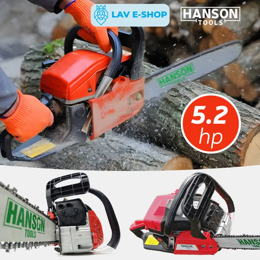 HANSON MOTORNA TESTERA - 5,2 KS Alat