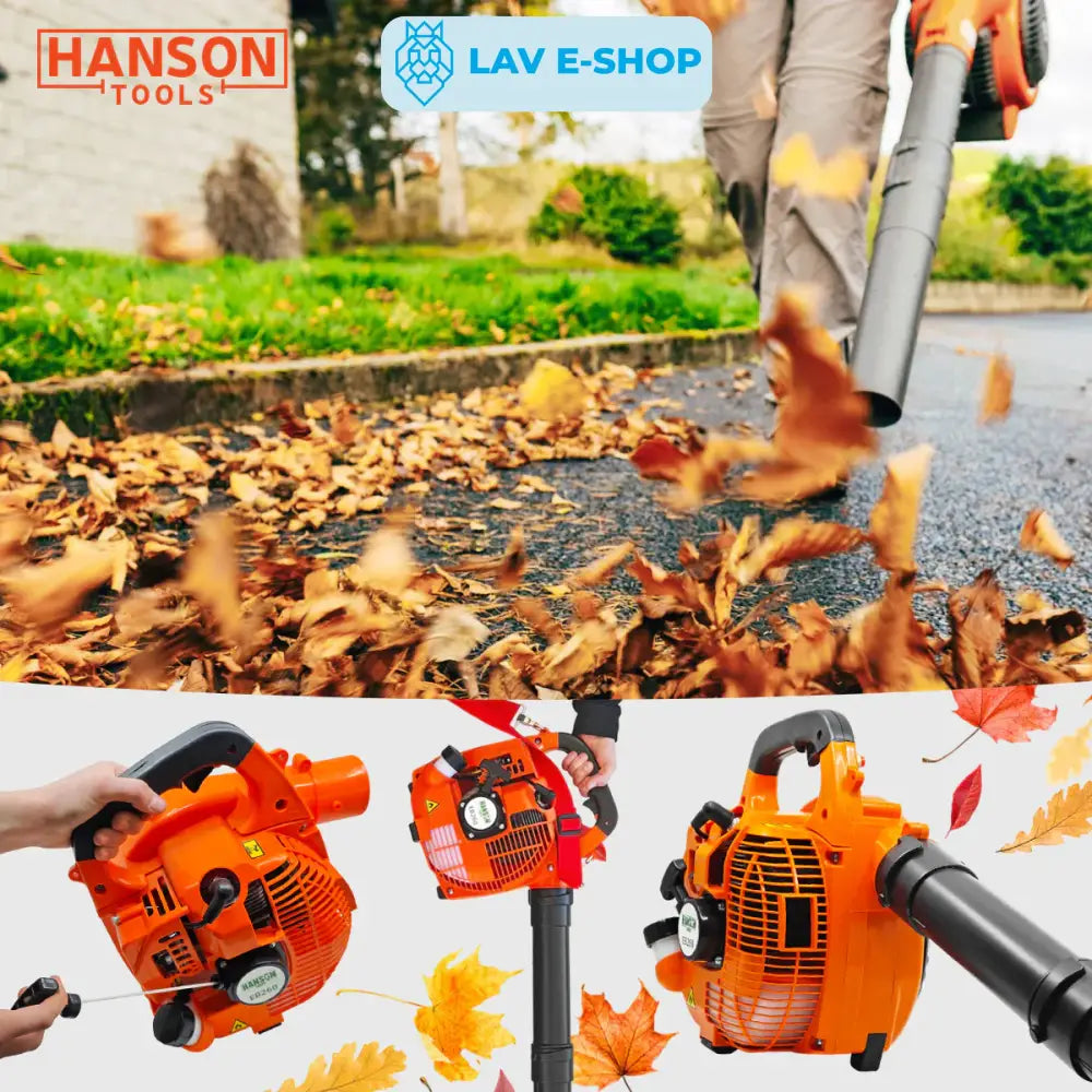 HANSON MOTORNI DUVAČ LIŠČA- 1 KS