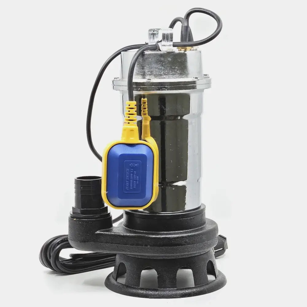 HANSON POTOPNA PUMPA ZA PRLJAVU VODU 3950W