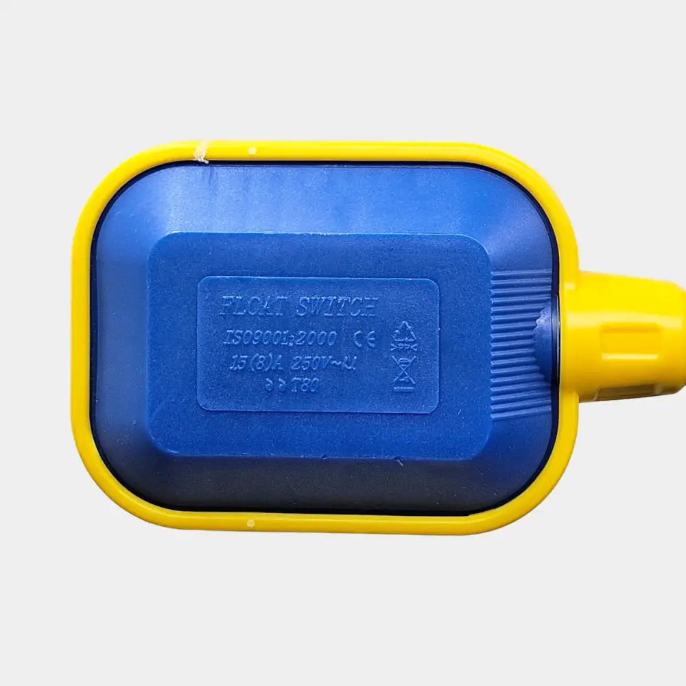 HANSON POTOPNA PUMPA ZA PRLJAVU VODU 3950W