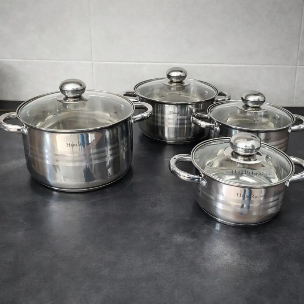 HAUS ROLAND SET LONACA 4 KOM