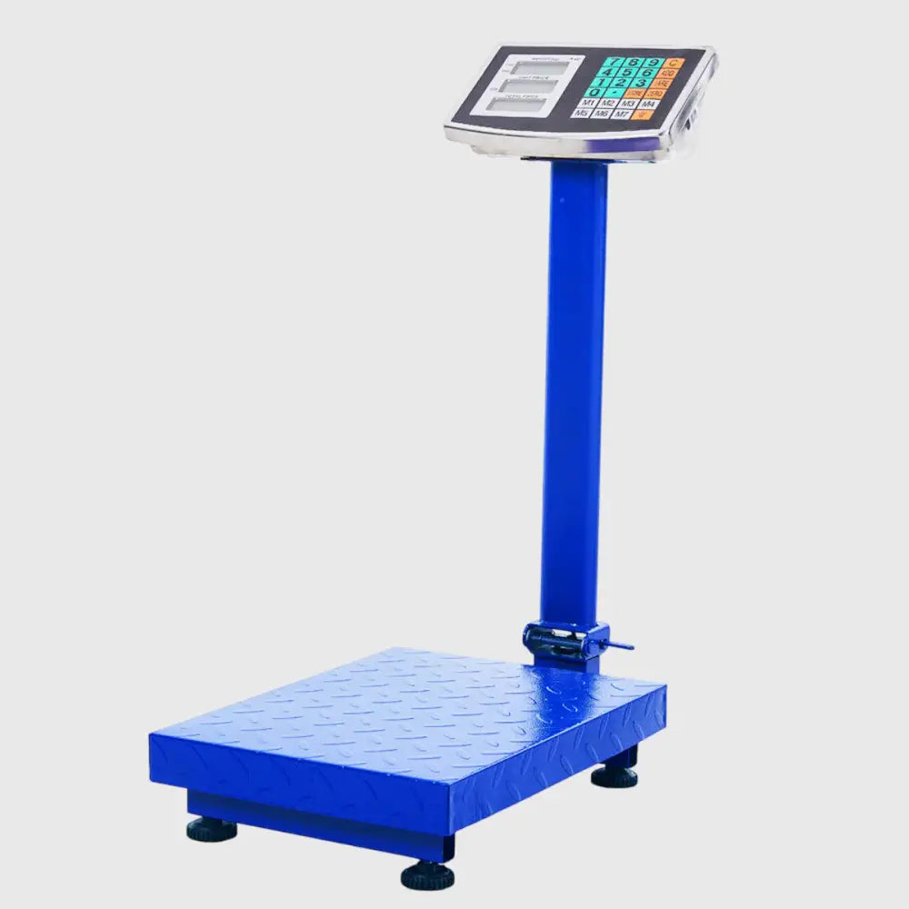 INDUSTRIJSKA DIGITALNA VAGA DO 300 KG