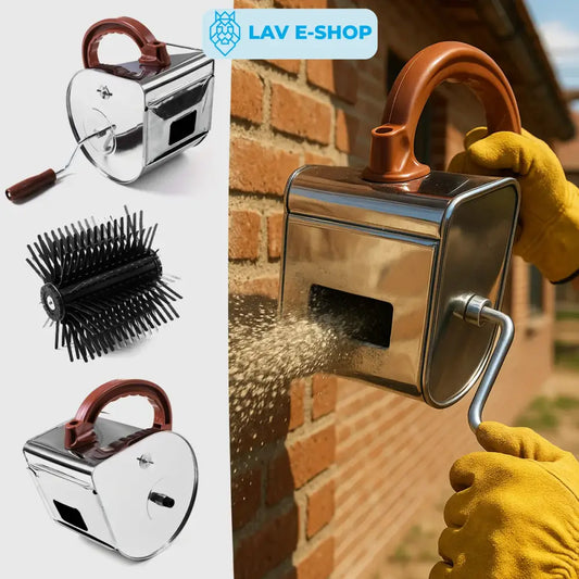 JEŽ ZA NANOSENJE FASADE-MALTERA