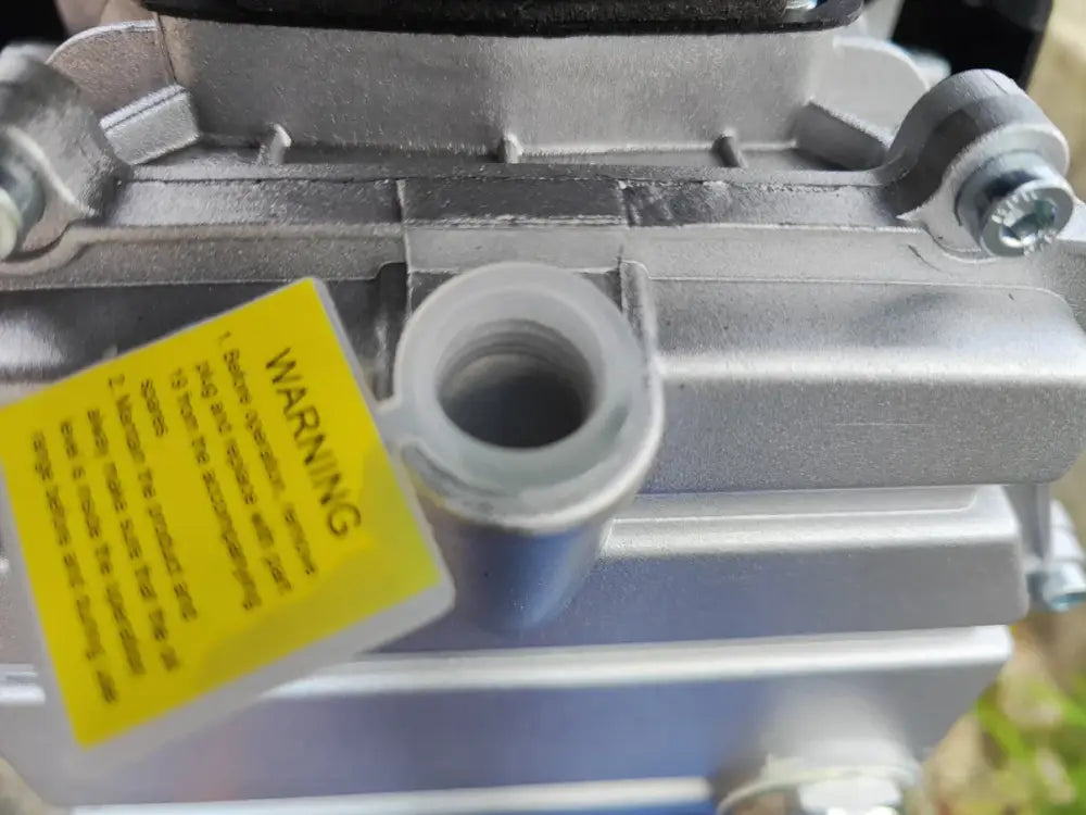 KOMPRESOR 50L SA DVA IZLAZA HANSON