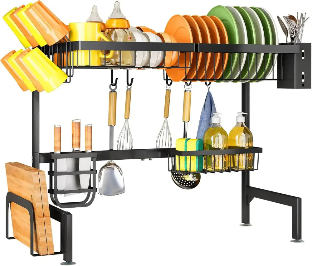 KUHINJSKI STALAK IZNAD SUDOPERE-KITCHEN RACK