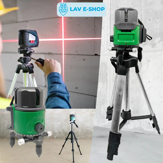 LASERSKI NIVELIR SA STALKOM Alat
