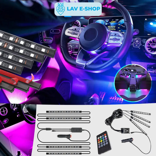 LED ENTERIJER TRAKE Elektronika