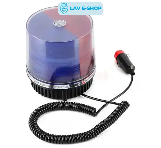 LED SIRENA CRVENO-PLAVA