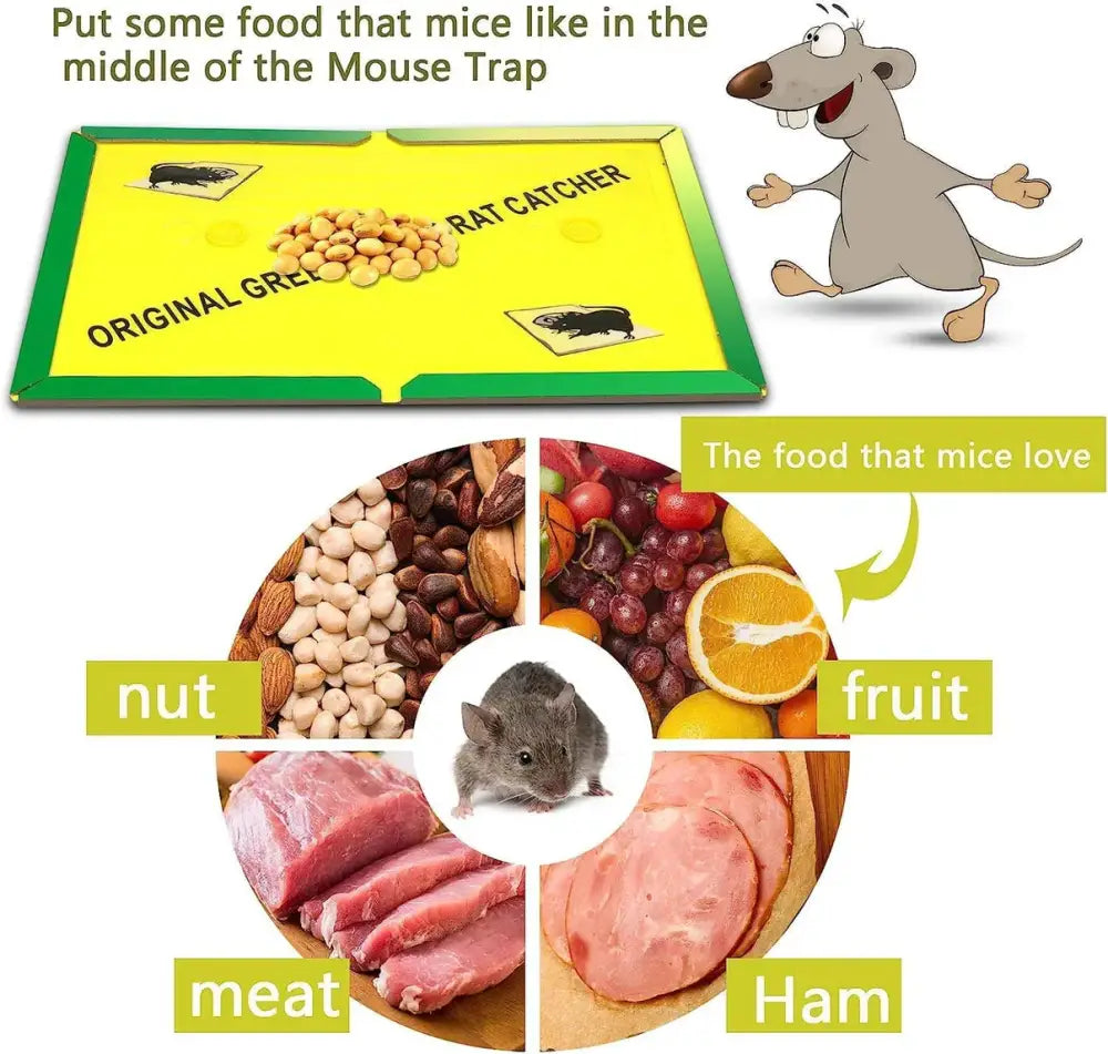LEPAK ZA ŠTETOČINE-10 KOMADA