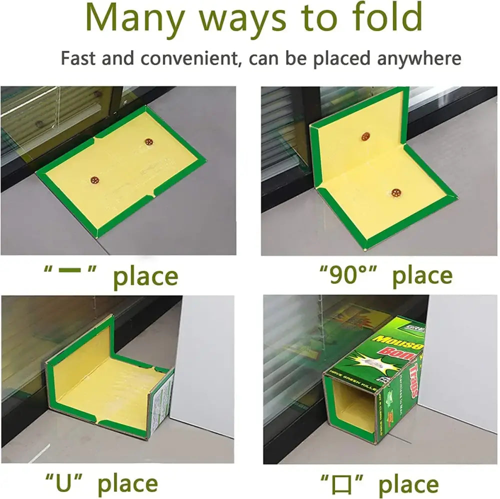 LEPAK ZA ŠTETOČINE-10 KOMADA