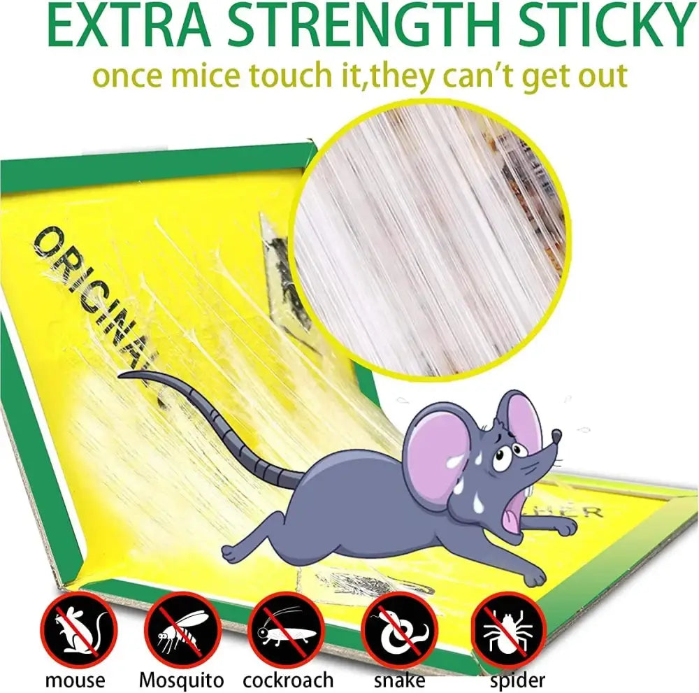 LEPAK ZA ŠTETOČINE-10 KOMADA