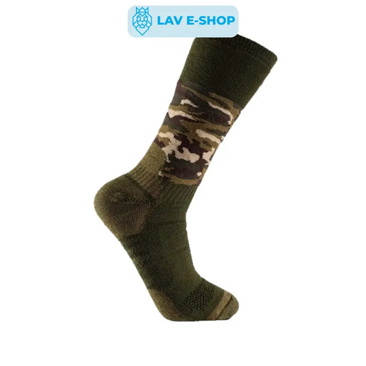 LOVAČKE ČARAPE CAMO-3 PARA