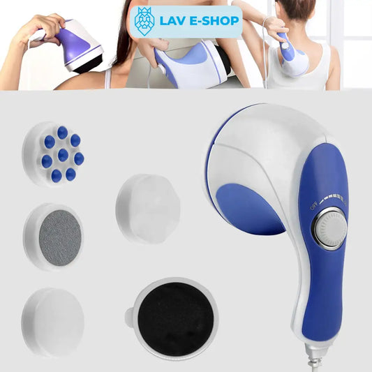 MASAZER RELAX SPIN Elektronika