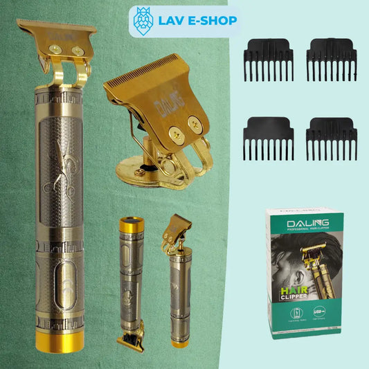 MAŠINICA BARBER DL-1508