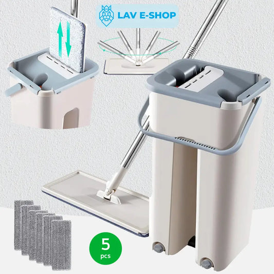 MAXI MOP -5 KRPA GRATIS Kućanstvo