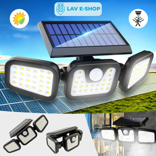 MAXI SOLAR SET Elektronika