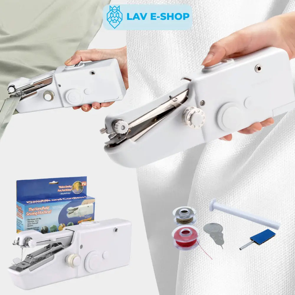 MINI ŠIVAĆA MAŠINA Elektronika