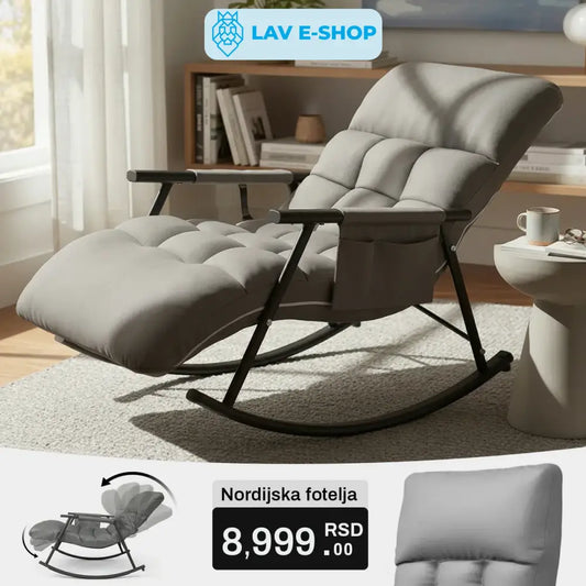 NORDIJSKA LJULJAŠKA-STOLICA
