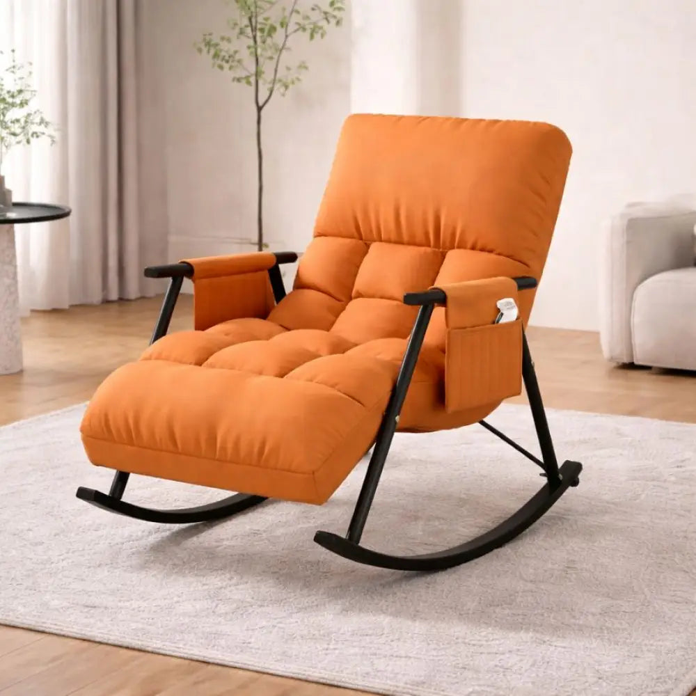 NORDIJSKA LJULJAŠKA-STOLICA - ORANŽ