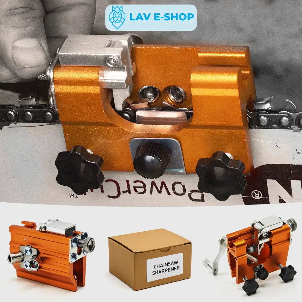 OŠTRAČ LANCA ZA MOTORNU TESTERU