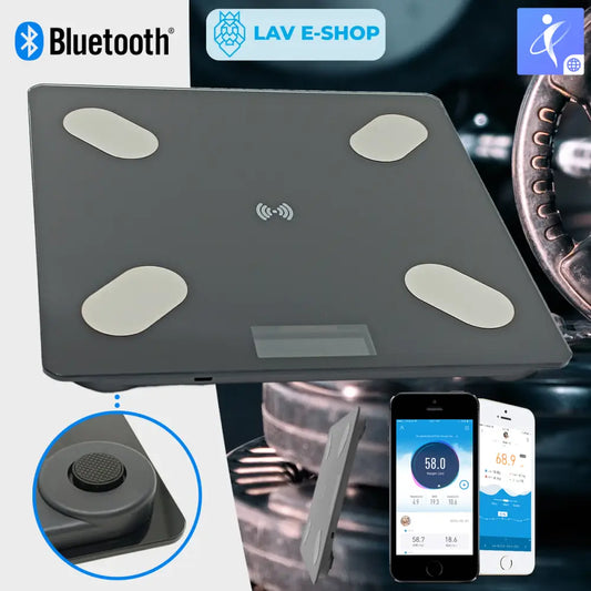 PAMETNA BLUETOOTH VAGA