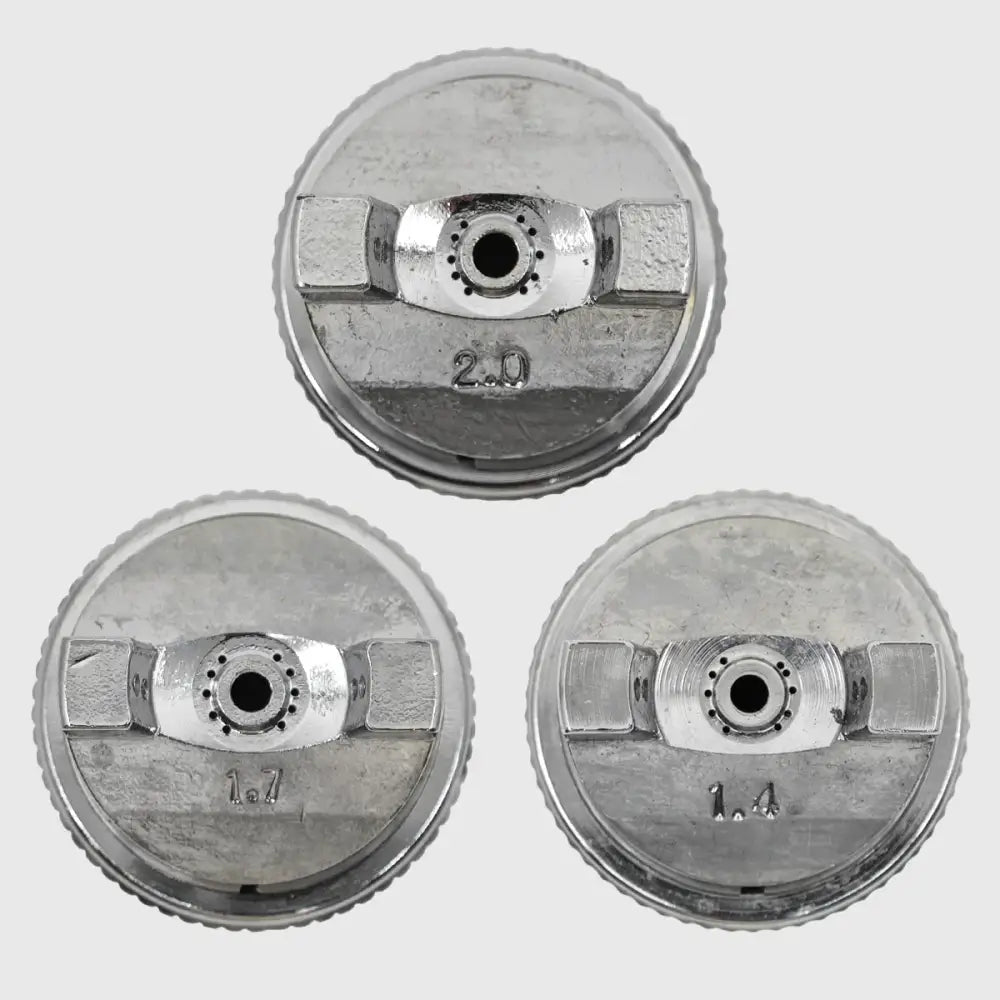 PIŠTOLJ ZA LAKIRANJE SA 3 MLAZNICE