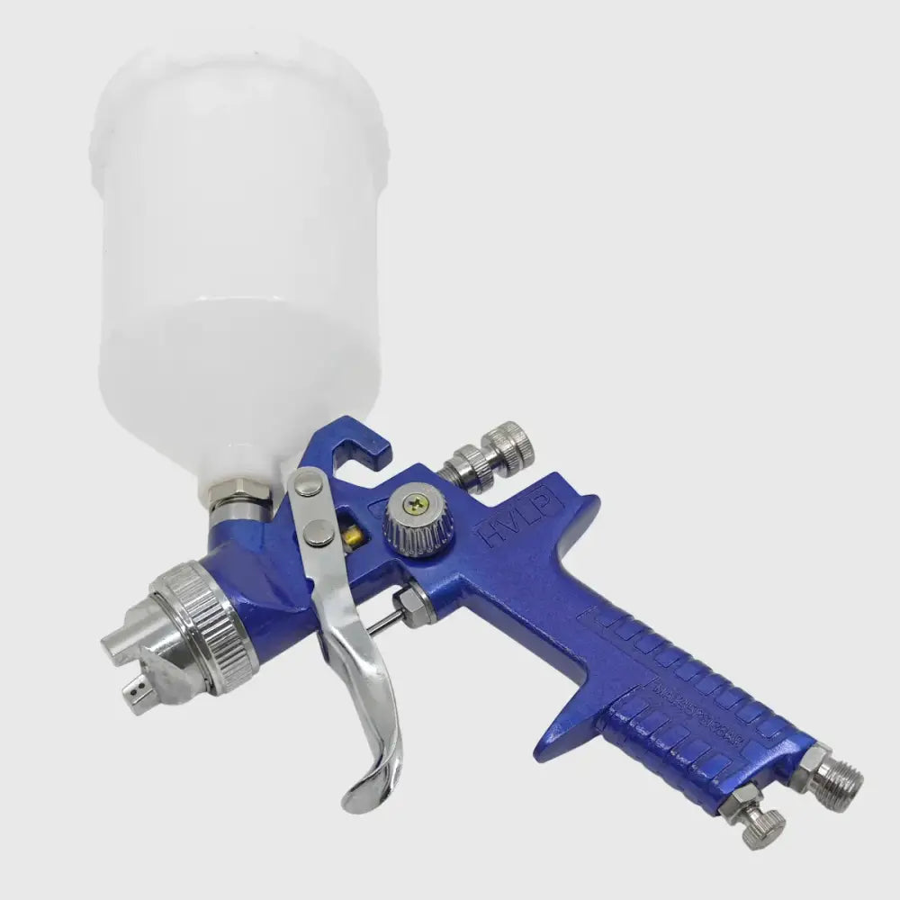 PIŠTOLJ ZA LAKIRANJE SA 3 MLAZNICE