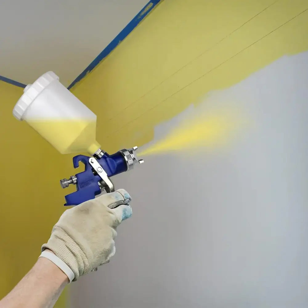 PIŠTOLJ ZA LAKIRANJE SA 3 MLAZNICE