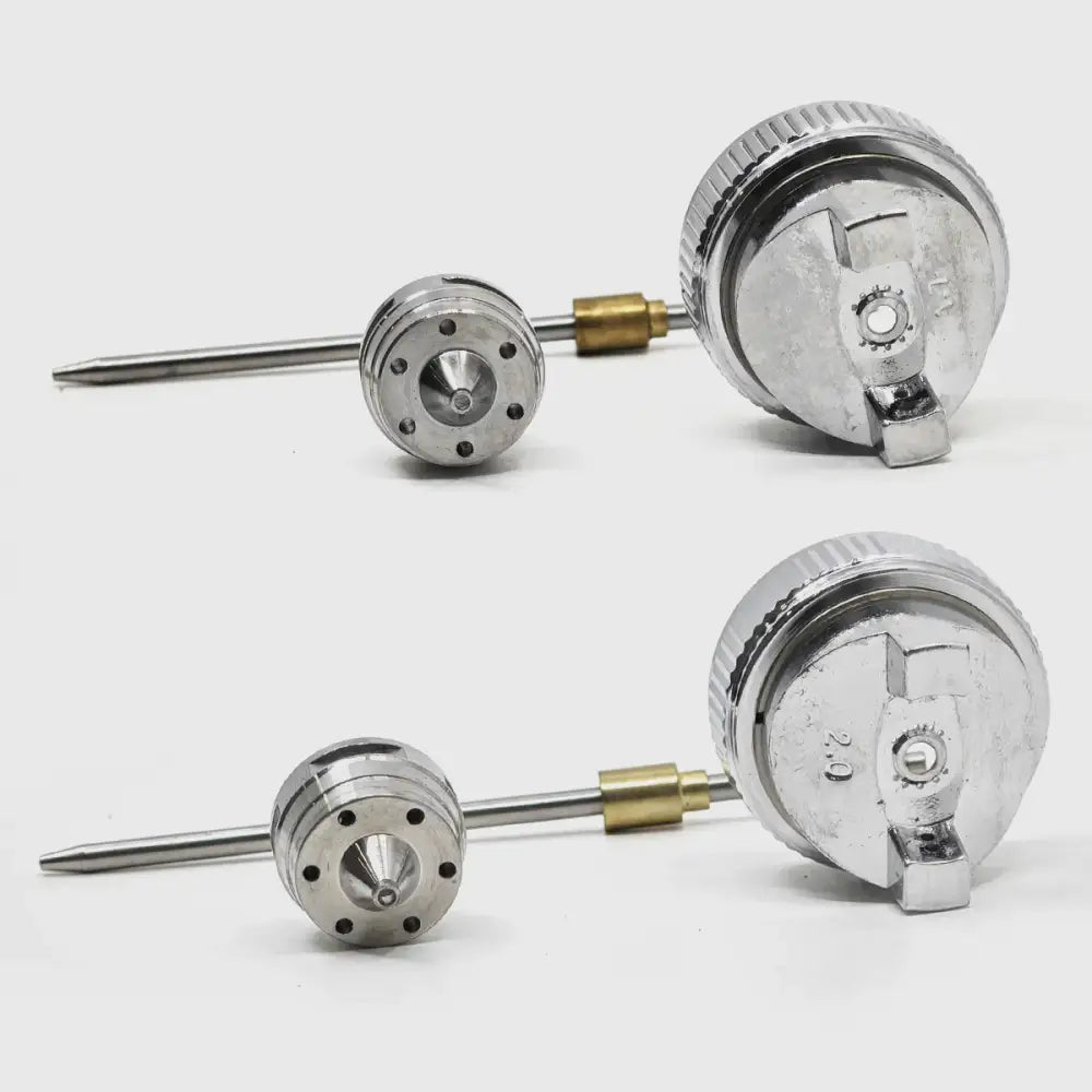 PIŠTOLJ ZA LAKIRANJE SA 3 MLAZNICE