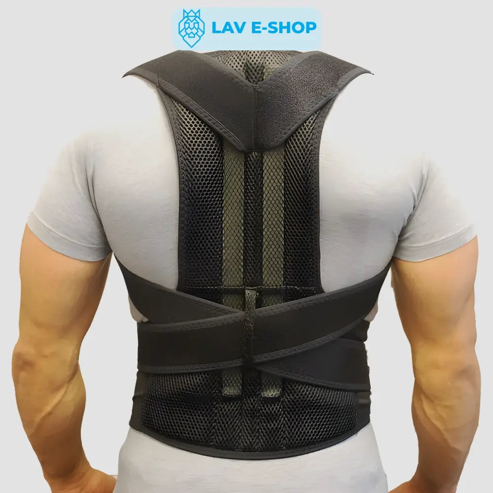 POJAS ZA LEĐA ’BLACK BELT’