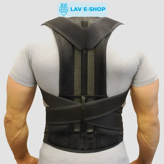 POJAS ZA LEĐA ’BLACK BELT’